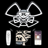 Потолочная люстра INNOVATION STYLE INNOVATION STYLE 83019 Потолочная люстра INNOVATION STYLE INNOVATION STYLE 83019
