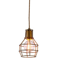 Подвесной светильник Interno A9182SP-1BZ Подвесной светильник Interno A9182SP-1BZ