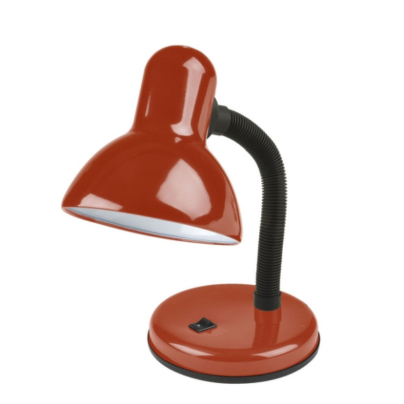 Интерьерная настольная лампа  TLI-225 RED E27