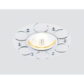 Точечный светильник Алюминий С Узором A808 W