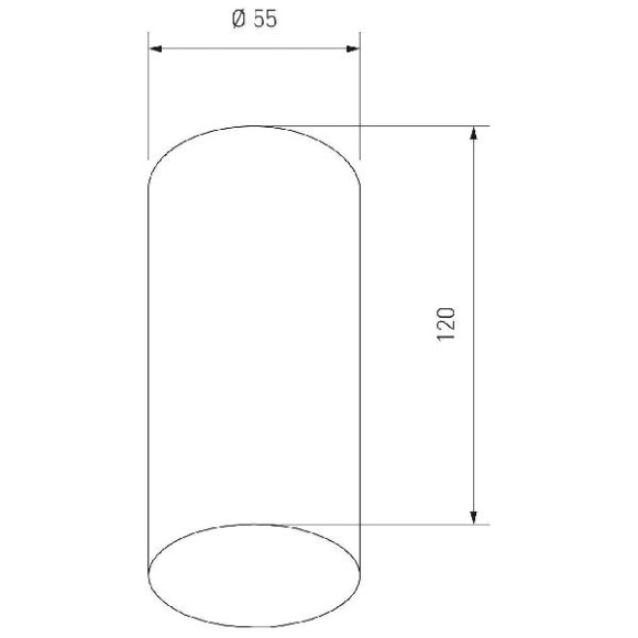 Точечный светильник DLR030 DLR030 12W 4200K белый матовый/золото