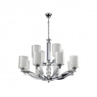 Подвесная люстра 7900 7908+4/C