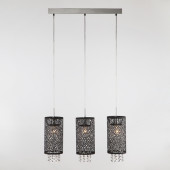 Подвесной светильник 1180 1180/3 хром Подвесной светильник 1180 1180/3 хром