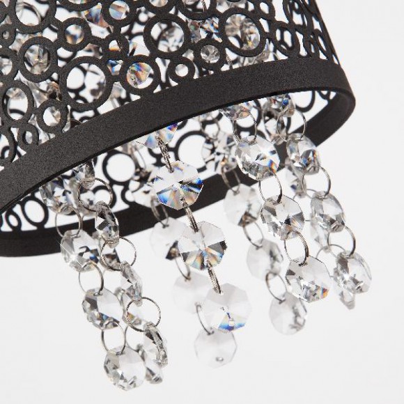 Подвесной светильник 1180 1180/3 хром Подвесной светильник 1180 1180/3 хром