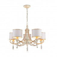 Подвесная люстра Charlotte 2695-5P