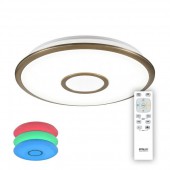 Потолочный светильник Старлайт CL70343RGB