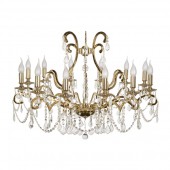 Подвесная люстра Isola Isola E 1.1.12.200 G