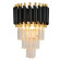 Настенный светильник Darian DARIAN 76017/2W GOLD BLACK