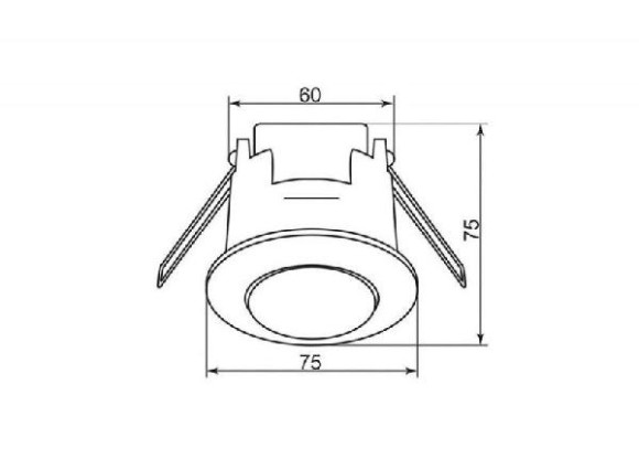 Датчик движения SEN86 22061