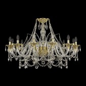 Подвесная люстра Ivele Crystal 16111/12/360 G
