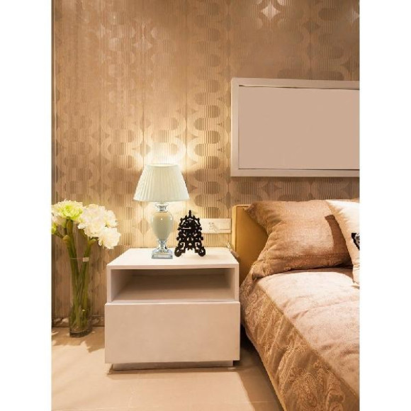 Интерьерная настольная лампа Radisson A5199LT-1WH Интерьерная настольная лампа Radisson A5199LT-1WH