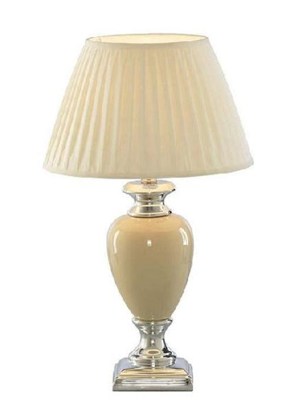 Интерьерная настольная лампа Radisson A5199LT-1WH Интерьерная настольная лампа Radisson A5199LT-1WH