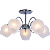 Потолочная люстра Оптима 1116/5P Потолочная люстра Оптима 1116/5P