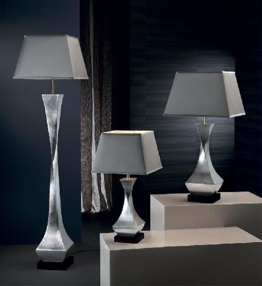 Интерьерная настольная лампа Deco 661565/7367