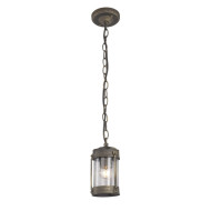 Уличный светильник подвесной Faro 1497-1P