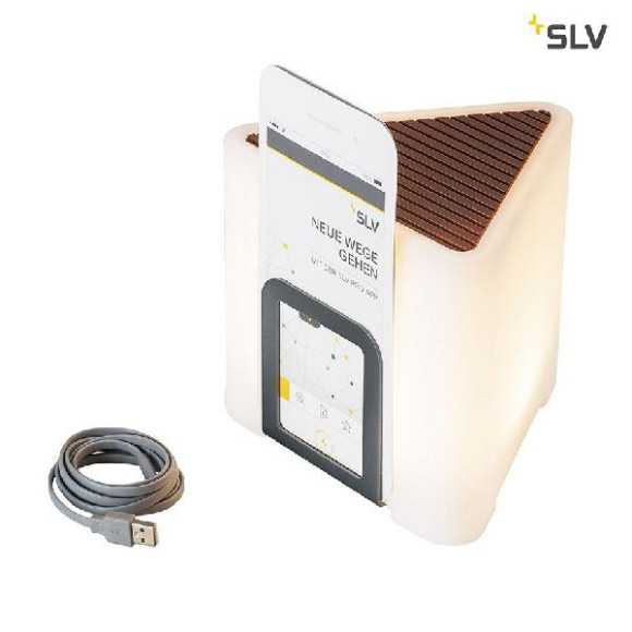 Интерьерная настольная лампа Kenga 1000400