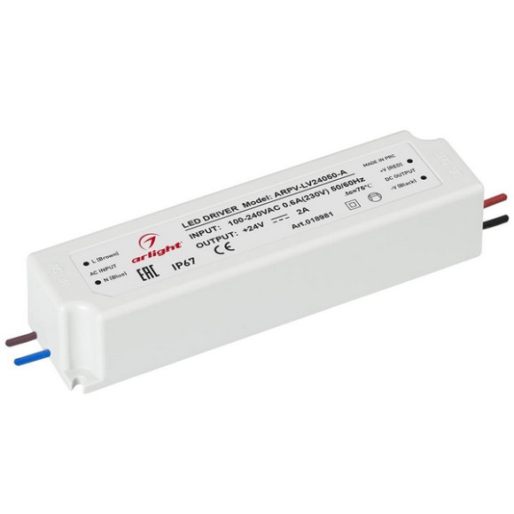 Блок питания ARPV 018981
