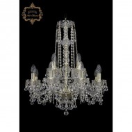 Подвесная люстра 11.26 11.26.8+4.200.h-66.Gd.B Подвесная люстра 11.26 11.26.8+4.200.h-66.Gd.B