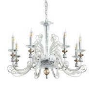 Подвесная люстра Albedo 8821/02 LM-8 Подвесная люстра Albedo 8821/02 LM-8