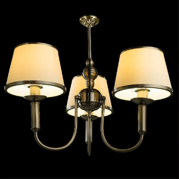 Подвесная люстра Alice A3579LM-3AB