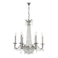 Подвесная люстра Ancona Ancona E 1.6.6.300 SB