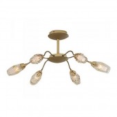 Потолочная люстра Amber CL201165 Потолочная люстра Amber CL201165