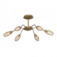 Потолочная люстра Amber CL201165