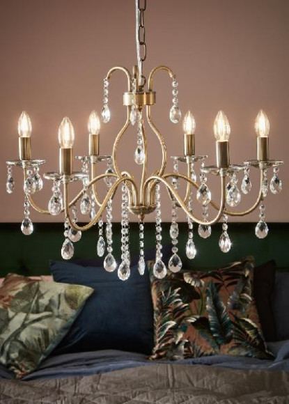 Подвесная люстра Mary 107771