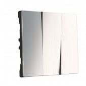 Запчасть Встраиваемые механизмы глянцевый никель WL02-SW-3G-CP Запчасть Встраиваемые механизмы глянцевый никель WL02-SW-3G-CP