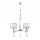 Подвесная люстра Rufina Rufina E 1.1.4.600 W Подвесная люстра Rufina Rufina E 1.1.4.600 W