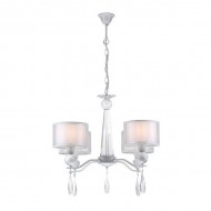 Подвесная люстра Rufina Rufina E 1.1.4.600 W