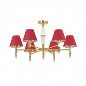 Потолочная люстра Neoclassi 4514/6C Потолочная люстра Neoclassi 4514/6C