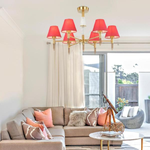 Потолочная люстра Neoclassi 4514/6C