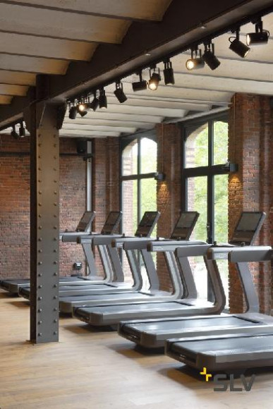 Трековый светильник S-TRACK DALI EURO SPOT 1002667 Трековый светильник S-TRACK DALI EURO SPOT 1002667