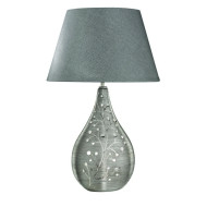 Интерьерная настольная лампа Sphere A9082LT-1SI