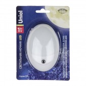 Ночник  DTL-317 Овал/White/Sensor