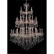 Подвесная люстра Barletta BARLETTA 122.60 coffe gold