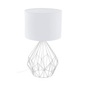 Интерьерная настольная лампа Pedregal 1 95187