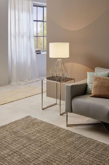 Интерьерная настольная лампа Pedregal 1 95187