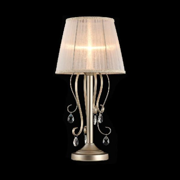 Интерьерная настольная лампа Simone FR2020-TL-01-BG