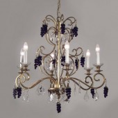 Подвесная люстра 1313 1313/6