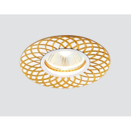 Точечный светильник Алюминий С Узором A815 AL/G Точечный светильник Алюминий С Узором A815 AL/G