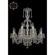 Подвесная люстра 11.26 11.26.8+4.200.XL-66.Gd.B Подвесная люстра 11.26 11.26.8+4.200.XL-66.Gd.B