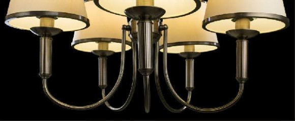 Подвесная люстра Alice A3579LM-5AB