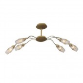 Потолочная люстра Amber CL201265 Потолочная люстра Amber CL201265