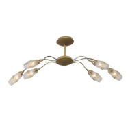 Потолочная люстра Amber CL201265