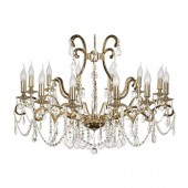 Подвесная люстра Isola Isola E 1.1.12.300 G