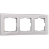 Рамка Favorit дымчатый WL01-Frame-03