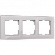 Рамка Favorit дымчатый WL01-Frame-03