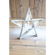 Световая фигура New Y 29914